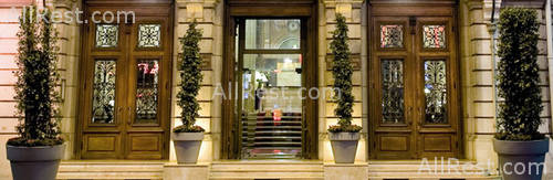 Hotel Concorde Saint-Lazare 10